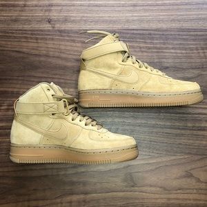Nike Air Force 1 High Flax